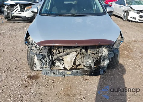 2017 Kia Sorento 3.3L Lx из США, поврежденный, VIN 5XYPGDA55HG193988